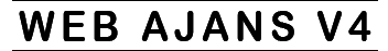 Web Ajans V4